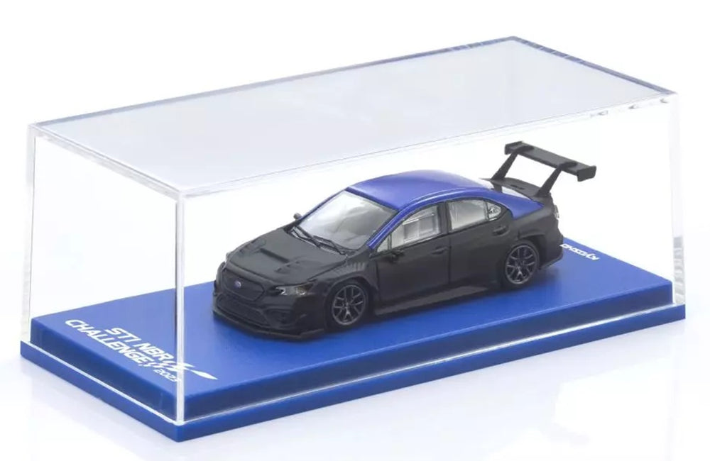 Kyosho 1/64 Subaru WRX STI MBR 2023 (TEST) Diecast Model