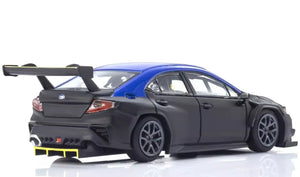 Kyosho 1/64 Subaru WRX STI MBR 2023 (TEST) Diecast Model