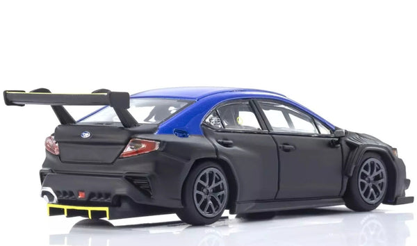 Kyosho 1/64 Subaru WRX STI MBR 2023 (TEST) Diecast Model