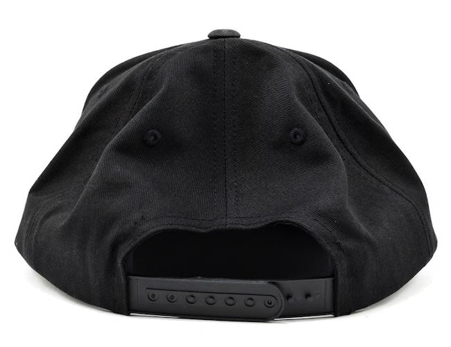Kyosho KA30001BL "3D" Flexfit Hat Black (L/XL) Hat