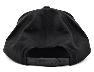 Kyosho KA30001BL "3D" Flexfit Hat Black (L/XL) Hat