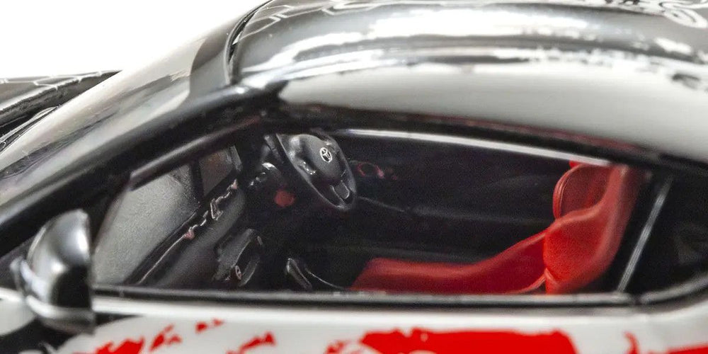 Kyosho 1/43 Toyota Supra Vart, Model