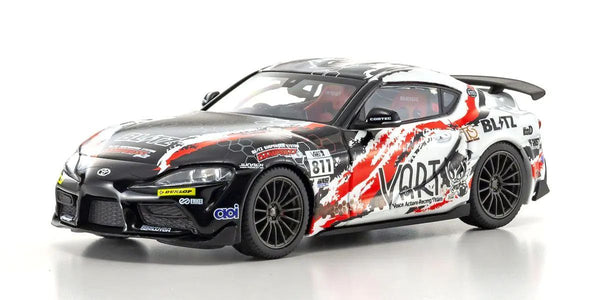 Kyosho 1/43 Toyota Supra Vart, Model