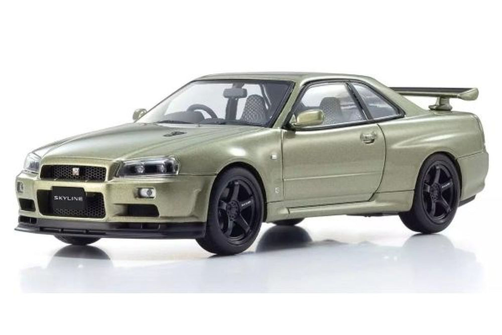 Kyosho 1/43 Nissan Skyline GT-R V2 Nur (Mjade)