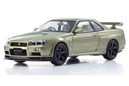 1/43 Nissan Skyline GT-R V2 Nur (Mjade)