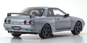 Kyosho 1/43 Scale Nissan Skyline GT-R R32 NISMO Grand Touring Diecast Car