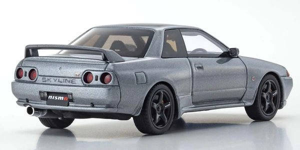 Kyosho 1/43 Scale Nissan Skyline GT-R R32 NISMO Grand Touring Diecast Car
