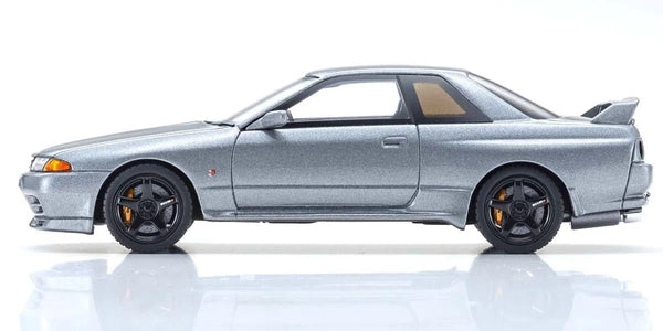 Kyosho 1/43 Scale Nissan Skyline GT-R R32 NISMO Grand Touring Diecast Car
