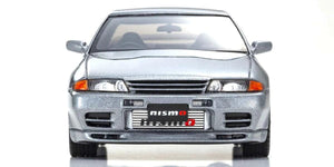 Kyosho 1/43 Scale Nissan Skyline GT-R R32 NISMO Grand Touring Diecast Car