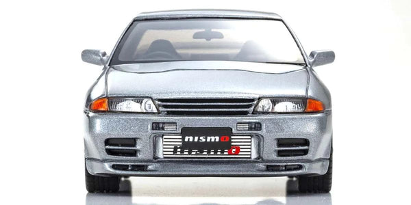 Kyosho 1/43 Scale Nissan Skyline GT-R R32 NISMO Grand Touring Diecast Car