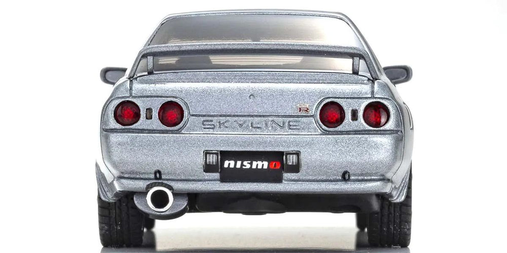Kyosho 1/43 Scale Nissan Skyline GT-R R32 NISMO Grand Touring Diecas