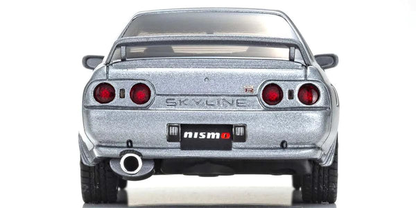 Kyosho 1/43 Scale Nissan Skyline GT-R R32 NISMO Grand Touring Diecast Car