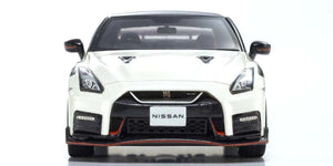 Kyosho 1/43 Scale Nissan GT-R NISMO 2022 Diecast Car (White)