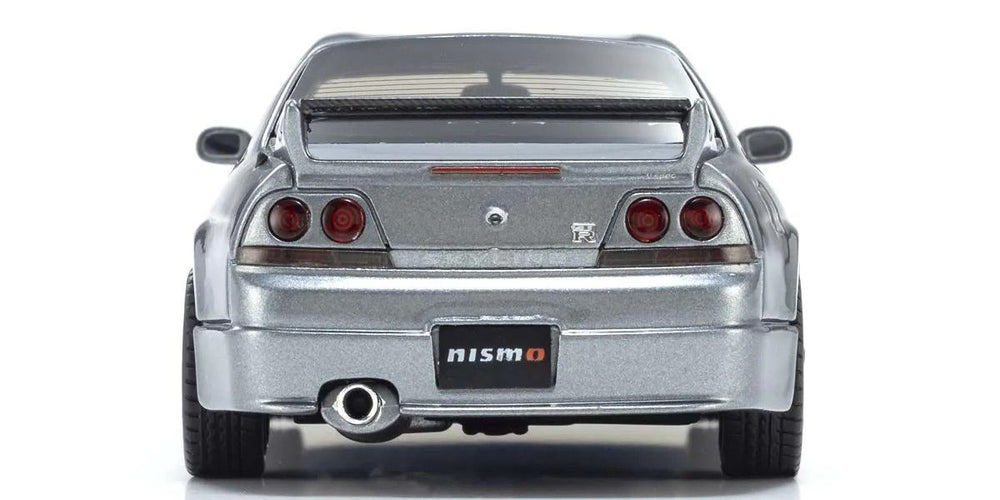 Kyosho 1/43 Scale Nissan Skyline GT-R R33 NISMO Grand Touring Car