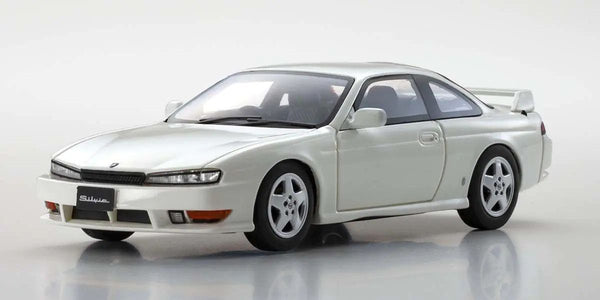 Kyosho Original Diecast 1/43 Nissan Silvia K's (S14) White