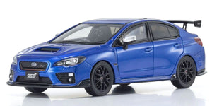 Kyosho 1/43 S207 NBR Challange Package (Blue) Diecast Model