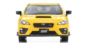 Kyosho 1/43 S207 NBR Challenge Package Yellow Edition, Diecast Model