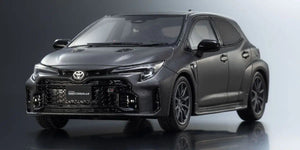 Kyosho 1/43 Toyota GR Corolla Morizo (Gray) Diecast Car