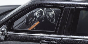 Kyosho 1/43 Mitsubishi Outlander, Black, Diecast Model
