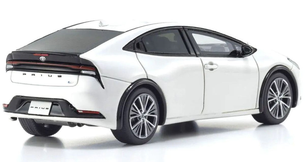 1/43 TOYOTA PRIUS (White) Resin Model
