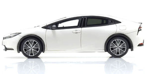 1/43 TOYOTA PRIUS (White) Resin Model