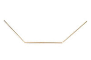 Kyosho LA236-11B Front / Rear Stabilizer / Sway Bar 1.1mm Lazer ZX-5 / TF-5