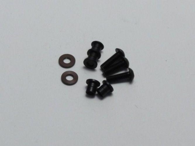 Kyosho KYOLA256GM King Pin (ZX6/ZX-5)