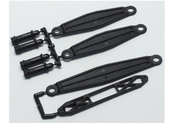 Kyosho LA356 Battery Holder Set Lazer ZX-6