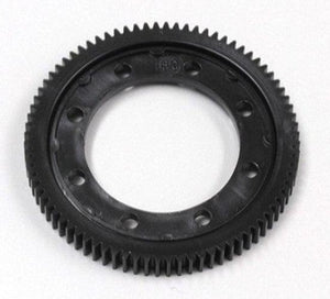 Kyosho LA375-80 Spur Gear 48P-80T / 48Pitch 80Tooth Lazer ZX6.6