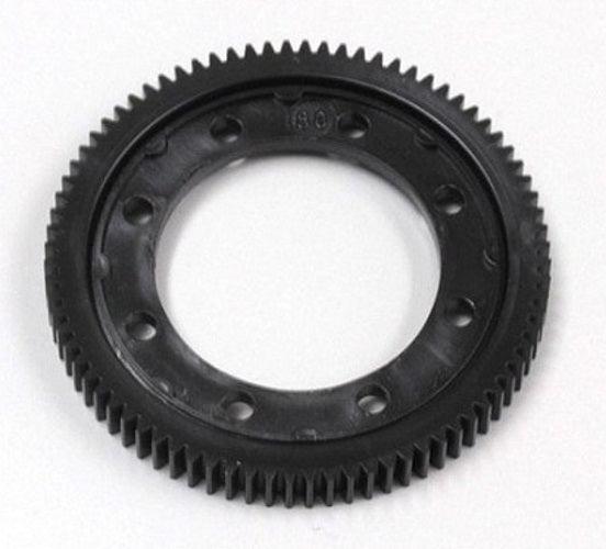 Kyosho LA375-80 Spur Gear 48P-80T / 48Pitch 80Tooth Lazer ZX6.6