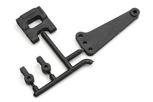 Kyosho LA385 Steering Servo Mount Lazer ZX7