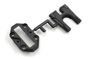 Kyosho LA394 Center Mount Set Lazer ZX7