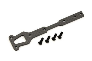 Kyosho LAW71 Carbon Front Lower Brace Lazer ZX7