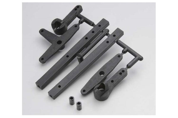 Kyosho MA013B Steering Clank Set Mad Force Kruiser / VE