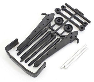 Kyosho MA303C Bumper /Body Mount Set (MAD Series)