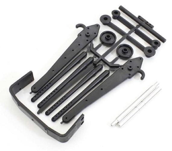 Kyosho MA303C Bumper /Body Mount Set (MAD Series)