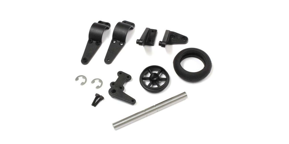 Kyosho - Wheelie Tire for the MAD Crusher (replaces KYOMA333)