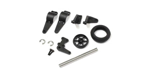 Kyosho - Wheelie Tire for the MAD Crusher (replaces KYOMA333)