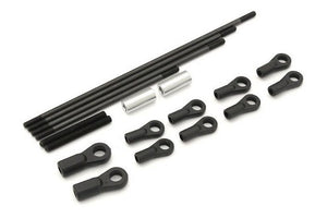 Kyosho - Steering Rod Set (Mad Crusher)