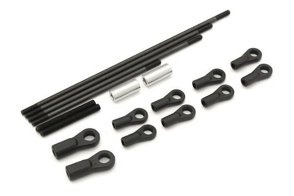Kyosho - Steering Rod Set (Mad Crusher)
