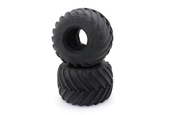 Kyosho MAT403 Monster Tire (2pcs/V-Shaped/MAD Series) USA-1 (2)