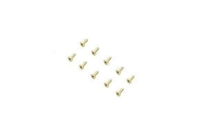 Kyosho - Servo Screw Set (M1x2.5/10pcs)