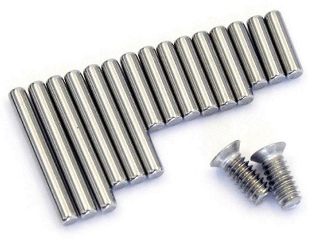 PowerHobby Kyosho MB019 Servo Shaft Set Mini-Z Buggy — Mini-Z Parts