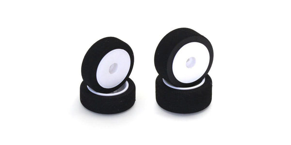 Kyosho - Sponge Tire Set (Medium/LAZER ZX-5FS)
