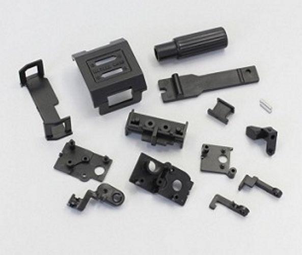 Kyosho MD003BK Small Parts Set (Mini-Z Awd /Black)