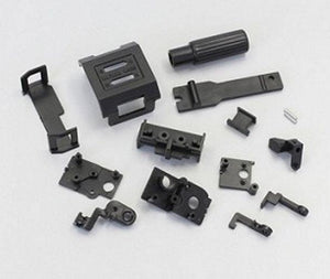 Kyosho MD003BK Small Parts Set (Mini-Z Awd /Black)