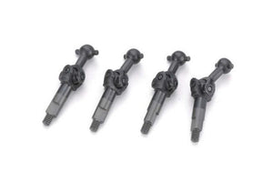 Kyosho MD008B Universal Swing Shaft (4Pcs/MINI-Z AWD)