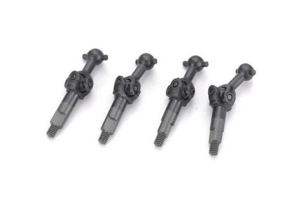 Kyosho MD008B Universal Swing Shaft (4Pcs/MINI-Z AWD)