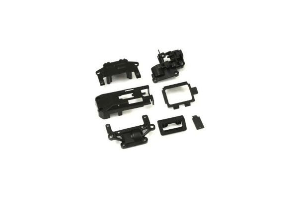 Rear Main Chassis Set (ASF/Sports)