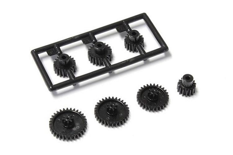 Kyosho MD311 Pinion & Spur Gear Set (Mini-Z Fwd)